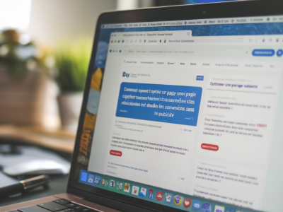 Comment optimiser une page catégorie pour capter les recherches transactionnelles et doubler les conversions sans publicité
