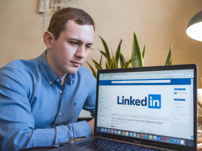 Comment optimiser votre présence sur LinkedIn pour maximiser l’impact de votre stratégie seo