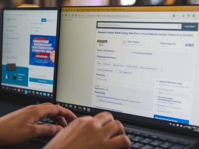 Comment concevoir une fiche produit amazon qui convertit et améliore durablement votre seo marchand