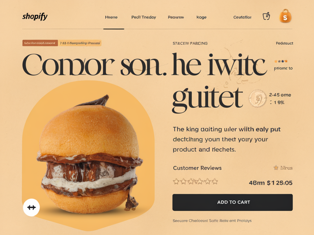 Quelle structure de page produit sur shopify pour doubler le taux de conversion sans publicité