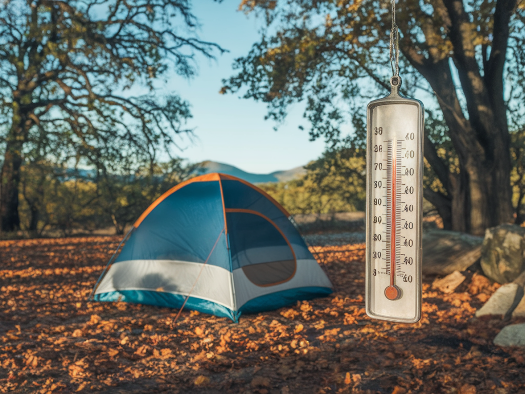 Isolation thermique pour bien dormir en bivouac : guide sur la valeur R