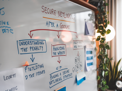 Comment construire une roadmap de netlinking sécurisée après une pénalité google