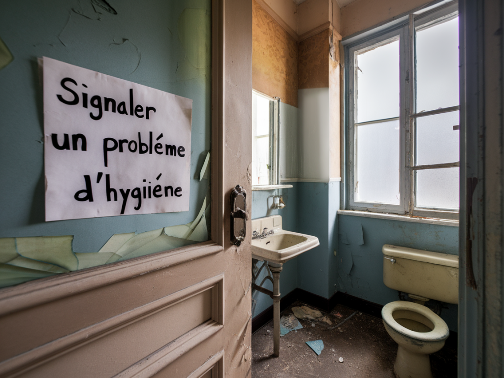 Signaler un problème dhygiène par écrit : modèle gratuit et cadre légal