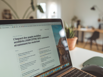 L’impact des pages mobiles accélérées (AMP) sur votre seo et comment les maîtriser
