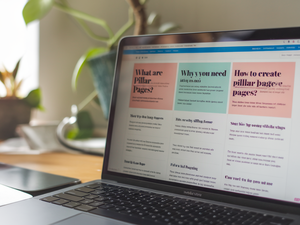 Comment concevoir des pages pilier qui transforment les visiteurs en leads qualifiés sans budget publicitaire