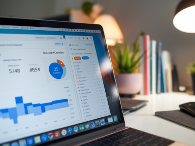 Comment utiliser les données de google search console pour prioriser 10 optimisations seo à fort impact