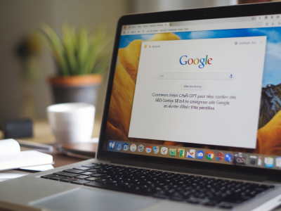 Comment utiliser ChatGPT pour rédiger des contenus SEO conformes aux consignes de Google et éviter les pénalités