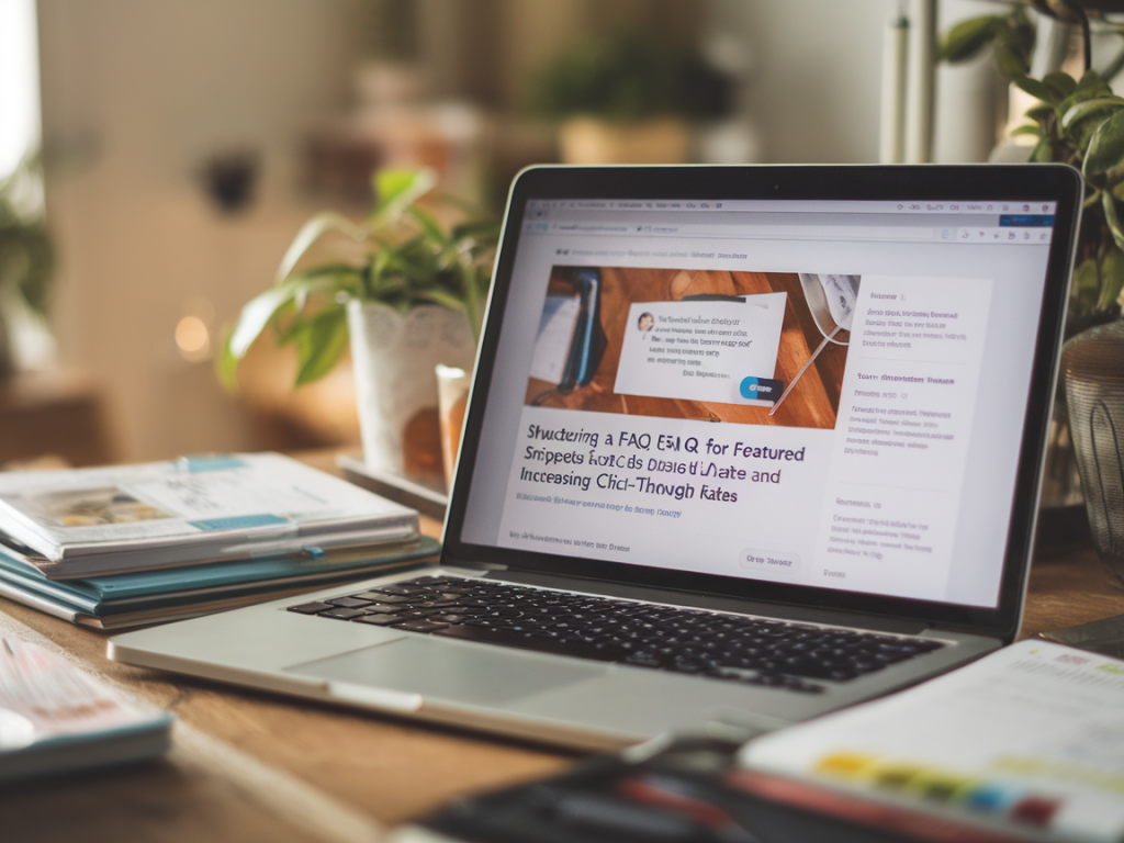 Comment structurer une FAQ pour décrocher des featured snippets et augmenter votre taux de clics